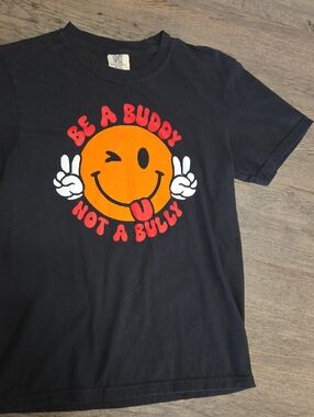 Anti-Bullying Graphic T-Shirt (unisex)